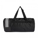 Mala adidas 3S Duffel Conversível TRN Core M - Foto 3
