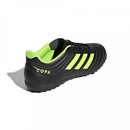 Chuteira Society adidas Copa 19.4 TF - Adulto - Foto 2