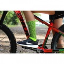 Meia Hupi para Corrida Biometria Neon - 36 ao 42 - Adulto - Foto 2