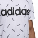 Camiseta adidas AOP Print Tee - Masculina - Foto 2