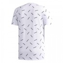 Camiseta adidas AOP Print Tee - Masculina - Foto 3