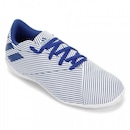 Chuteira Futsal adidas Nemeziz 19.4 IC - Infantil - Foto 1