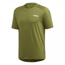 Camiseta adidas D2M Tee - Masculina - Foto 1