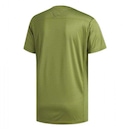 Camiseta adidas Own The Run Tee - Masculina - Foto 2