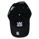 Boné Aba Curva New Era 9Twenty Corinthians Futebol - Strapback - Adulto - Foto 5