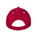 Boné Aba Curva New Era 9Twenty São Paulo Futebol Ajustável - Strapback - Adulto - Foto 4