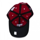 Boné Aba Curva New Era 9Twenty São Paulo Futebol Ajustável - Strapback - Adulto - Foto 5