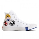 Tênis Converse All Star Chuck Taylo Hi Logo Play - Adulto - Foto 1