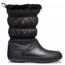Bota Crocs Crocband Winter Boot W - Feminina - Foto 1
