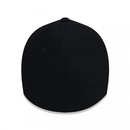 Boné Aba Curva New Era 39Thirty Vasco da Gama Futebol Basic - Fechado - Adulto - Foto 4