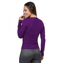 Camiseta Manga Longa Extreme Uv New Dry Colors com Proteção Solar Uv - Feminina - Foto 2