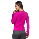 Camiseta Manga Longa Extreme Uv New Dry Colors com Proteção Solar Uv - Feminina - Foto 3