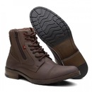 Bota Coturno Venetto Conforto - Masculina - Foto 2