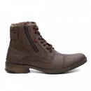 Bota Coturno Venetto Conforto - Masculina - Foto 3