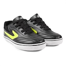 Chuteira de Futsal Topper Dominator 3 - Infantil - Foto 3