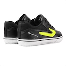 Chuteira de Futsal Topper Dominator 3 - Infantil - Foto 4