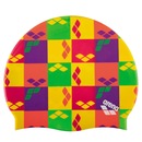 Touca de Natação Arena Print - Adulto - Foto 1