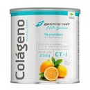Colágeno Hidrolisado BodyAction Nutri Science Limão com Clorofila - 200g - Foto 1