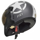 Capacete Peels F21 Army - Adulto - Foto 4