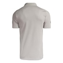 Camisa Polo do Internacional Viagem Coach adidas - Masculina - Foto 3