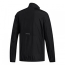 Jaqueta adidas Anoraque Run It 3-Stripes - Masculina - Foto 2