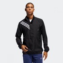 Jaqueta adidas Anoraque Run It 3-Stripes - Masculina - Foto 5