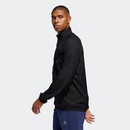 Jaqueta adidas Anoraque Run It 3-Stripes - Masculina - Foto 6