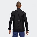 Jaqueta adidas Anoraque Run It 3-Stripes - Masculina - Foto 7