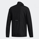 Jaqueta adidas Anoraque Run It 3-Stripes - Masculina - Foto 9