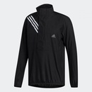 Jaqueta adidas Anoraque Run It 3-Stripes - Masculina - Foto 1
