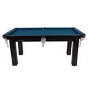 Mesa de Sinuca/Bilhar Procópio MDF + Kit Procópio - 1,87 x 1,08 x 0,78m - Foto 1