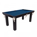 Mesa de Sinuca/Bilhar Procópio MDF + Kit Procópio - 1,87 x 1,08 x 0,78m - Foto 1