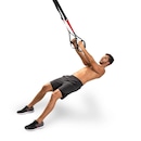 Fita de Suspensão Genis Fitness Suspension Training - Foto 5