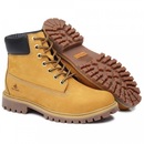 Bota Cano Alto Militar Macboot Lauryn 04 - Adulto - Foto 1