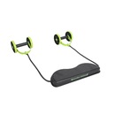 Roda Abdominal WCT Fitness Dupla com Elásticos - Adulto - Foto 6