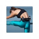 Cinto de Hidratação Skyhill - 2 Squeezes - Foto 3