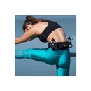 Cinto de Hidratação Skyhill - 2 Squeezes - Foto 4