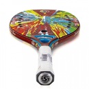 Raquete de Beach Tennis Sexy Butterfly Three - Foto 1