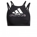 Top Fitness adidas AM BOS MESH BRA - Adulto - Foto 3