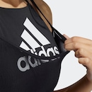 Top Fitness adidas AM BOS MESH BRA - Adulto - Foto 4