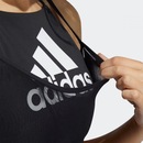 Top Fitness adidas AM BOS MESH BRA - Adulto - Foto 5
