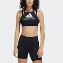 Top Fitness adidas AM BOS MESH BRA - Adulto - Foto 6