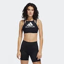 Top Fitness adidas AM BOS MESH BRA - Adulto - Foto 7