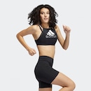 Top Fitness adidas AM BOS MESH BRA - Adulto - Foto 10