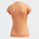 Camiseta adidas 3-Stripes Club - Feminina - Foto 2