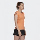 Camiseta adidas 3-Stripes Club - Feminina - Foto 7
