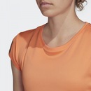 Camiseta adidas 3-Stripes Club - Feminina - Foto 10