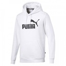 Blusão de Moletom com Capuz Puma Ess Hoody FL Big Logo - Masculino - Foto 1