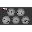 Plataforma Abdominal Genis Fitness Ab Max - Foto 4