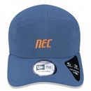 Boné Aba Curva New Era Runner Branded - Strapback - Adulto - Foto 2